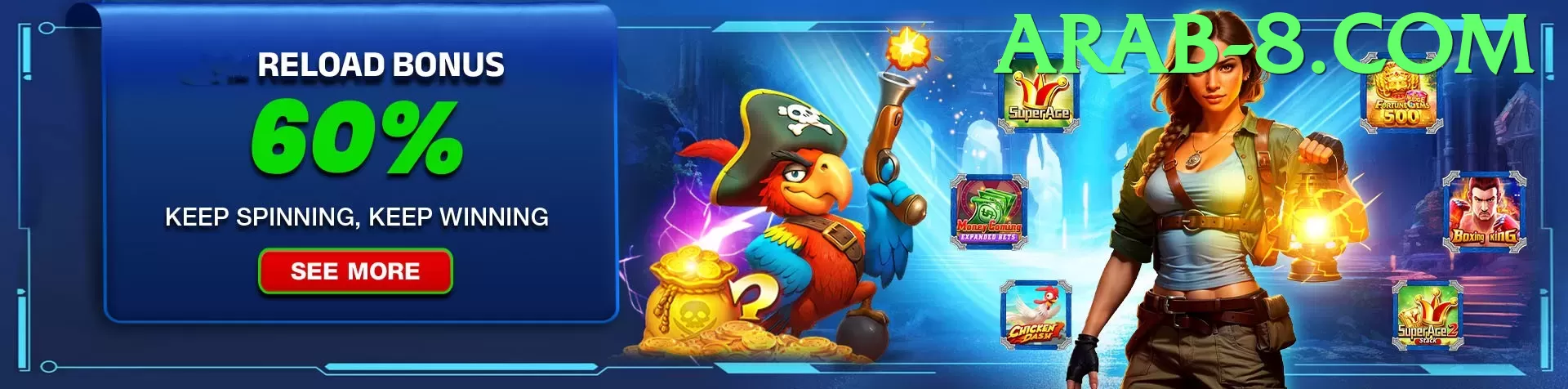 Recursos da plataforma - game